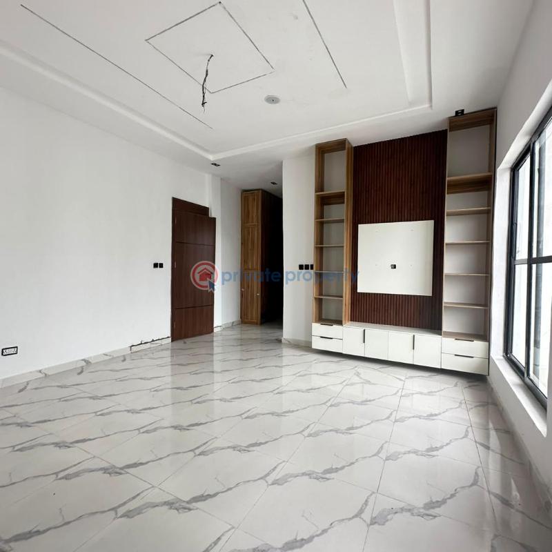 4 bedroom Detached Duplex For Sale Sangotedo Lagos - 5