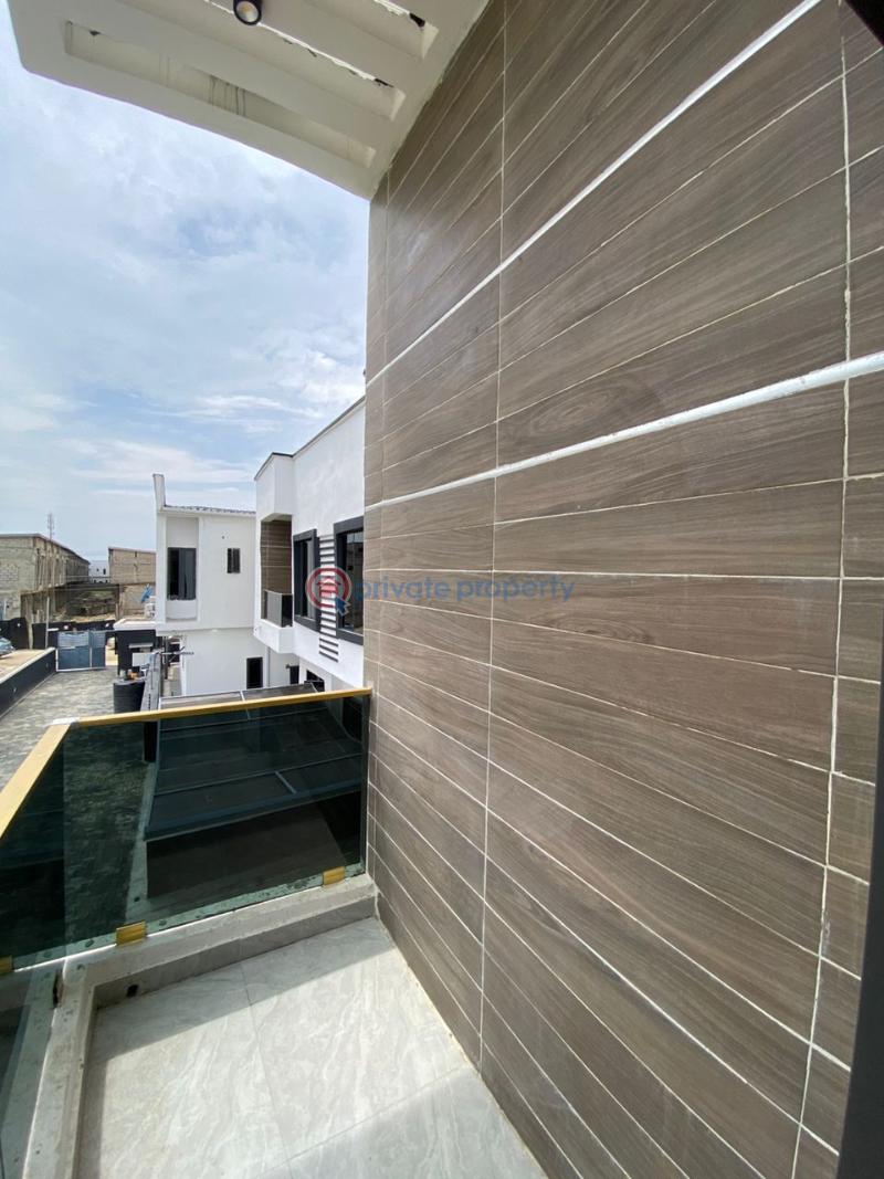 4 bedroom Detached Duplex For Sale Ikota Lekki Lagos - 9