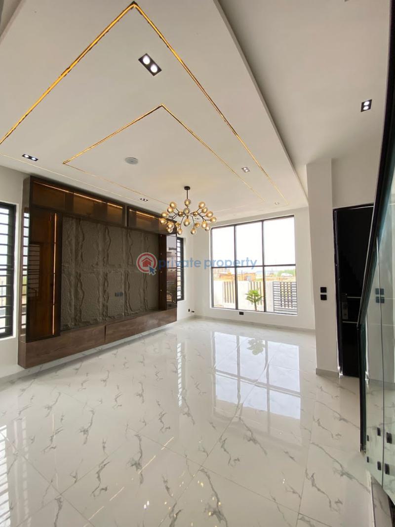 4 bedroom Detached Duplex For Sale Ajah Lekki Lagos Lekki Phase 1 Lagos - 17