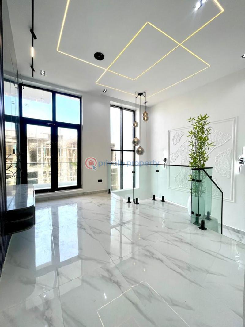 4 bedroom Detached Duplex For Sale Ajah Lekki Phase 2 Lagos - 12