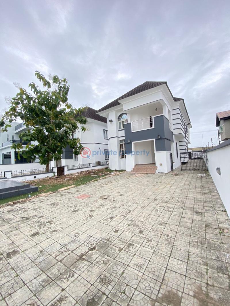 4 bedroom Detached Duplex For Rent Pinnock Beach Estate Osapa Lekki Lagos 🇳🇬 Osapa Lekki Lagos - 14