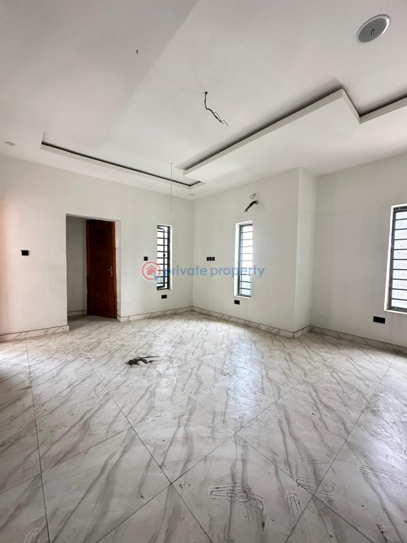 4 bedroom Detached Duplex For Sale Orchid Lekki Lagos - 1