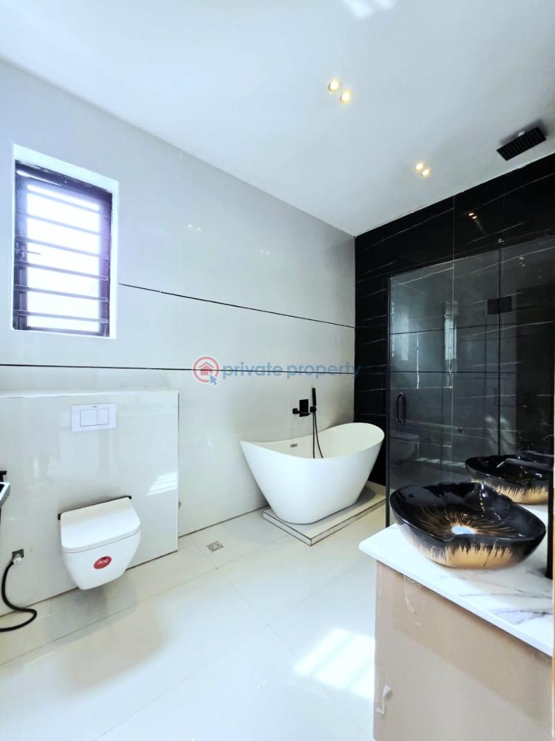 4 bedroom Detached Duplex For Sale Orchid Road Chevron Drive Lekki Lagos - 16