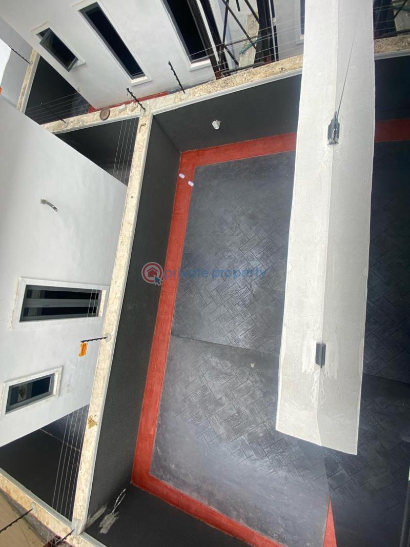 4 bedroom Detached Duplex For Sale Ikota Lekki Lagos - 3