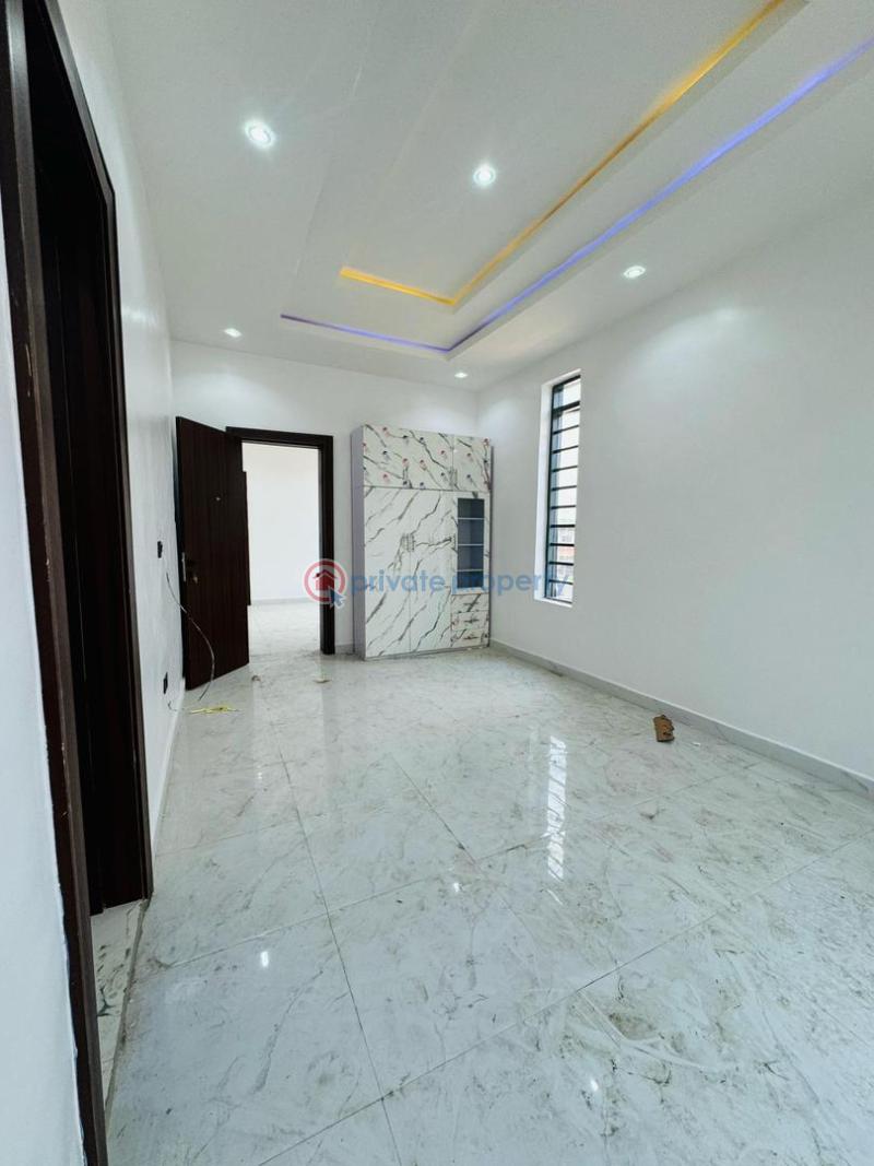 4 bedroom Detached Duplex For Sale Ifako-ogba Lagos - 12