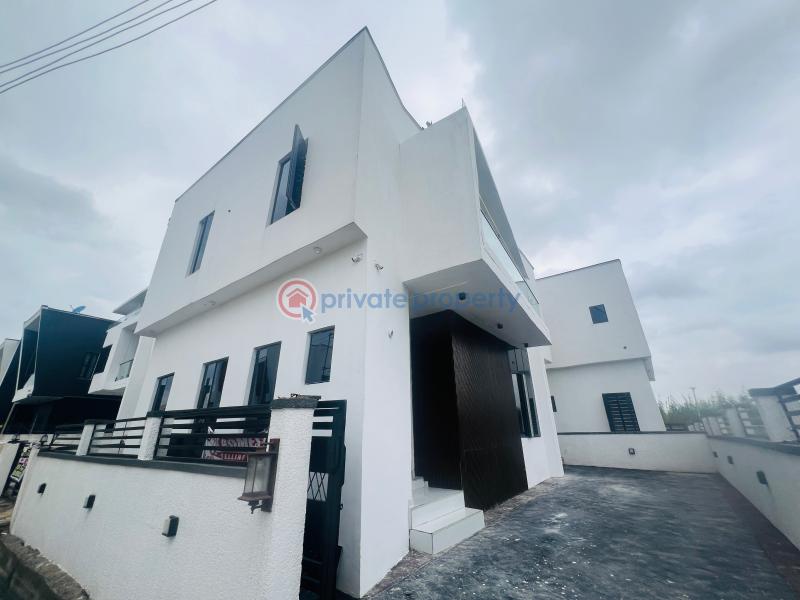 4 bedroom Detached Duplex For Sale 4 Bedroom Fully Detached Duplex Addo Ajah Lagos - 24