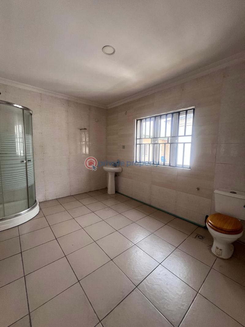 4 bedroom Detached Duplex For Rent Lekki Phase 1 Lagos - 13