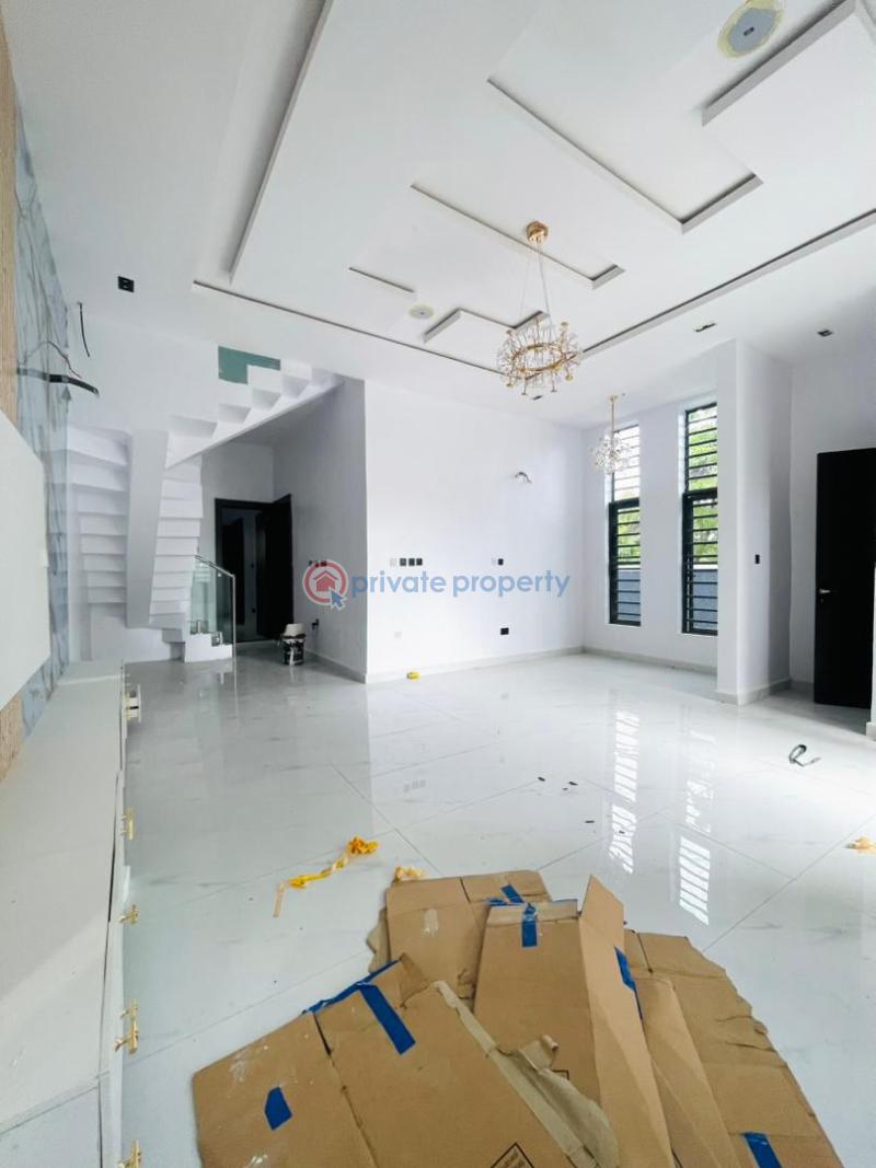 4 bedroom Detached Duplex For Sale Ajah Lekki Phase 2 Lagos - 6