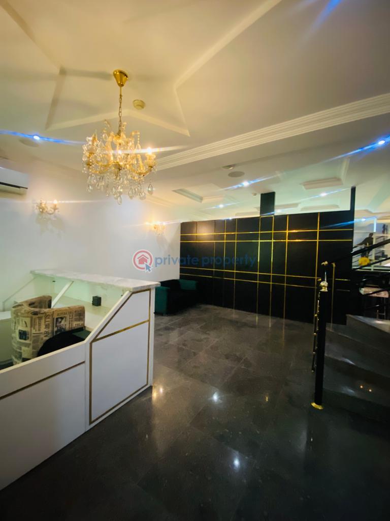 4 bedroom Detached Duplex For Sale Lekki Phase 1 Lagos - 13