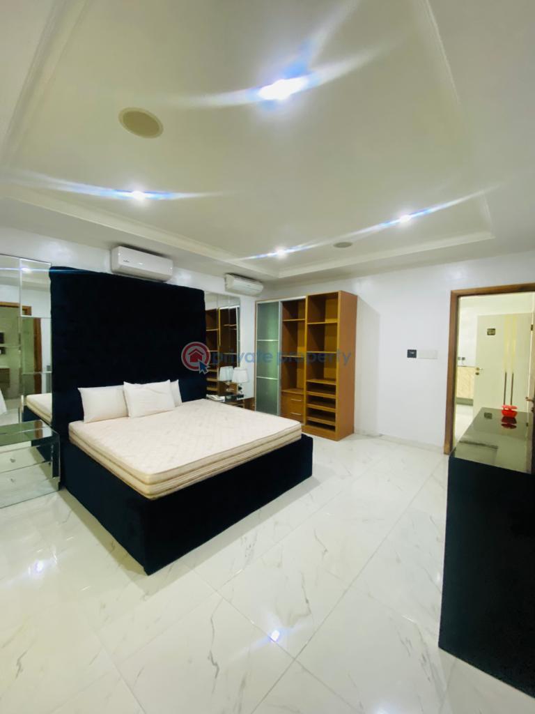 4 bedroom Detached Duplex For Sale Lekki Phase 1 Lagos - 10