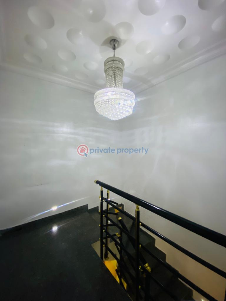 4 bedroom Detached Duplex For Sale Lekki Phase 1 Lagos - 9