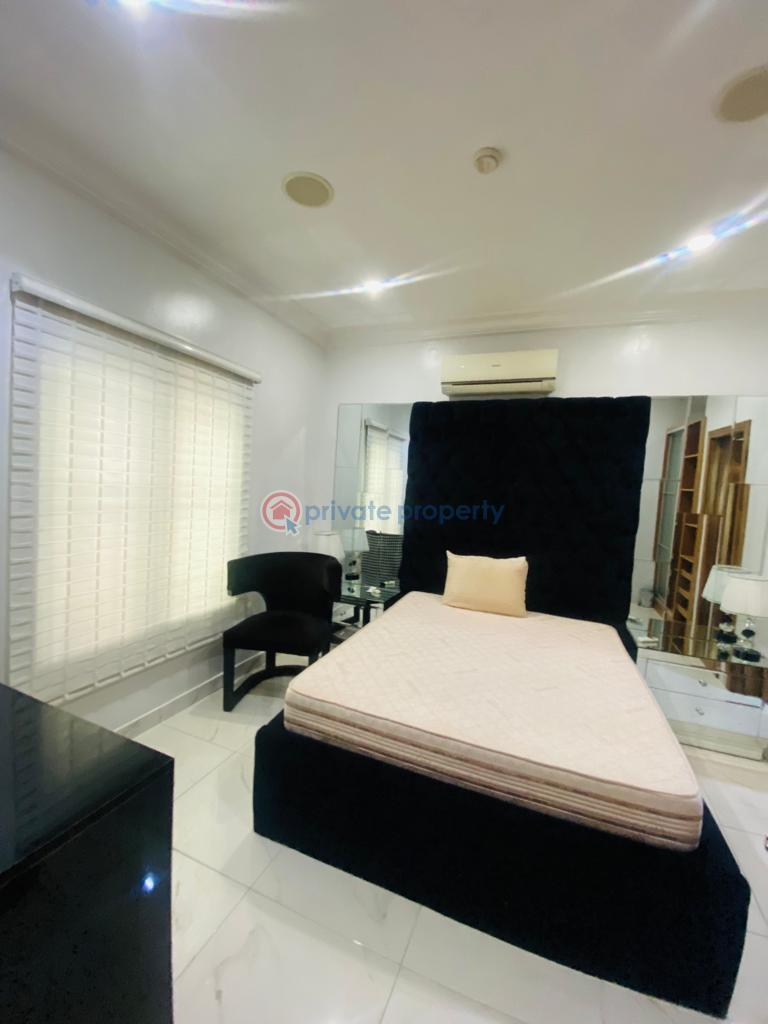 4 bedroom Detached Duplex For Sale Lekki Phase 1 Lagos - 20