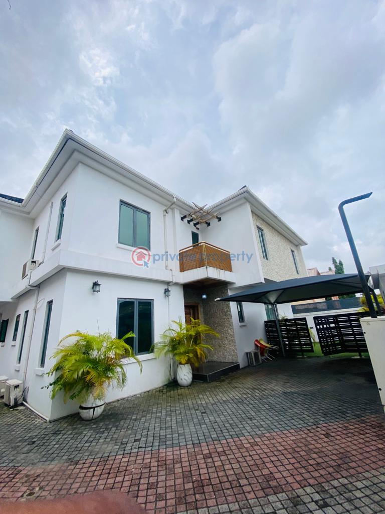 4 bedroom Detached Duplex For Sale Lekki Phase 1 Lagos - 0