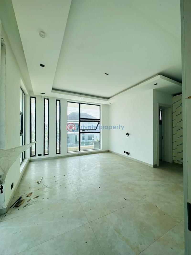 4 bedroom Detached Duplex For Sale Victory Park Estate Lekki Phase 1 Lagos - 4