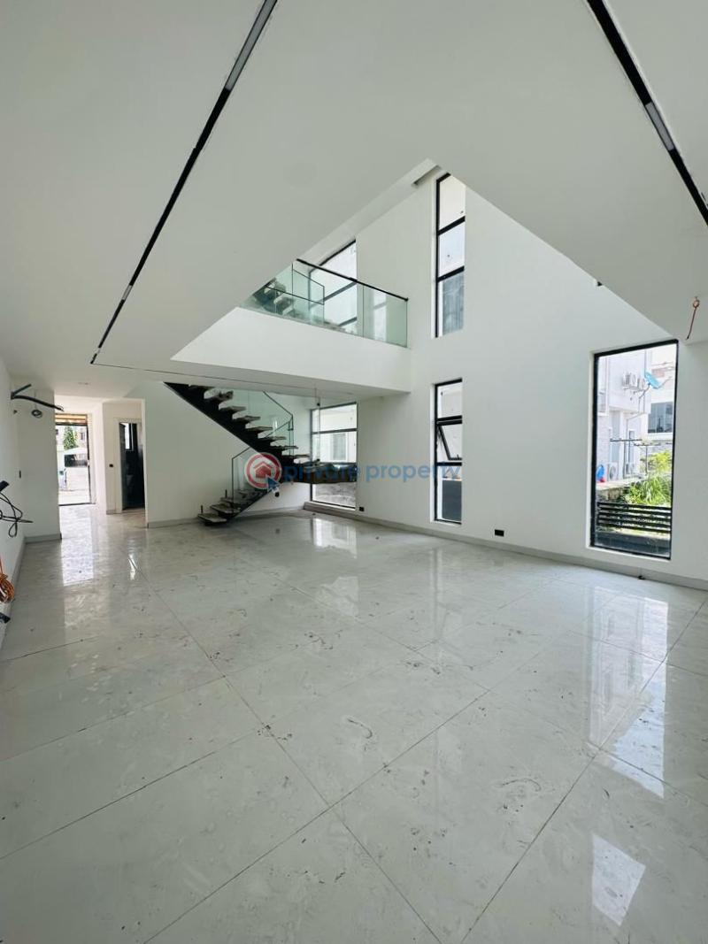 4 bedroom Detached Duplex For Sale Victory Park Estate Lekki Phase 1 Lagos - 0