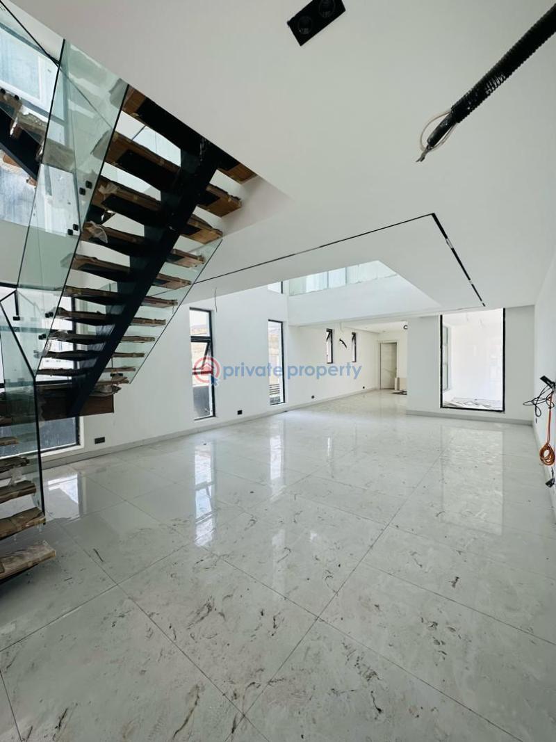 4 bedroom Detached Duplex For Sale Victory Park Estate Lekki Phase 1 Lagos - 5