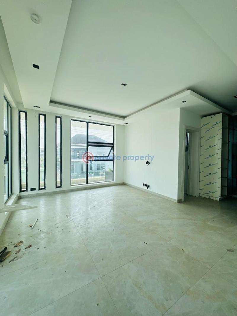 4 bedroom Detached Duplex For Sale Victory Park Estate Lekki Phase 1 Lagos - 1