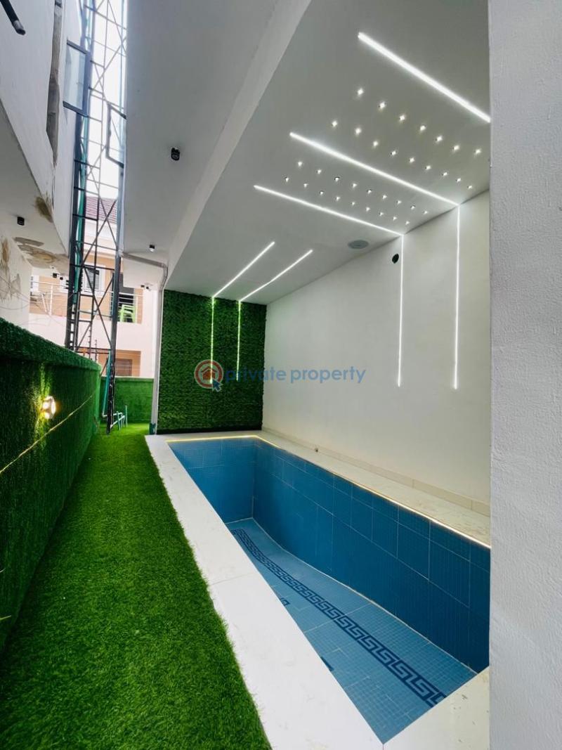 4 bedroom Detached Duplex For Sale Lekki Palm City Ajah Lagos - 3