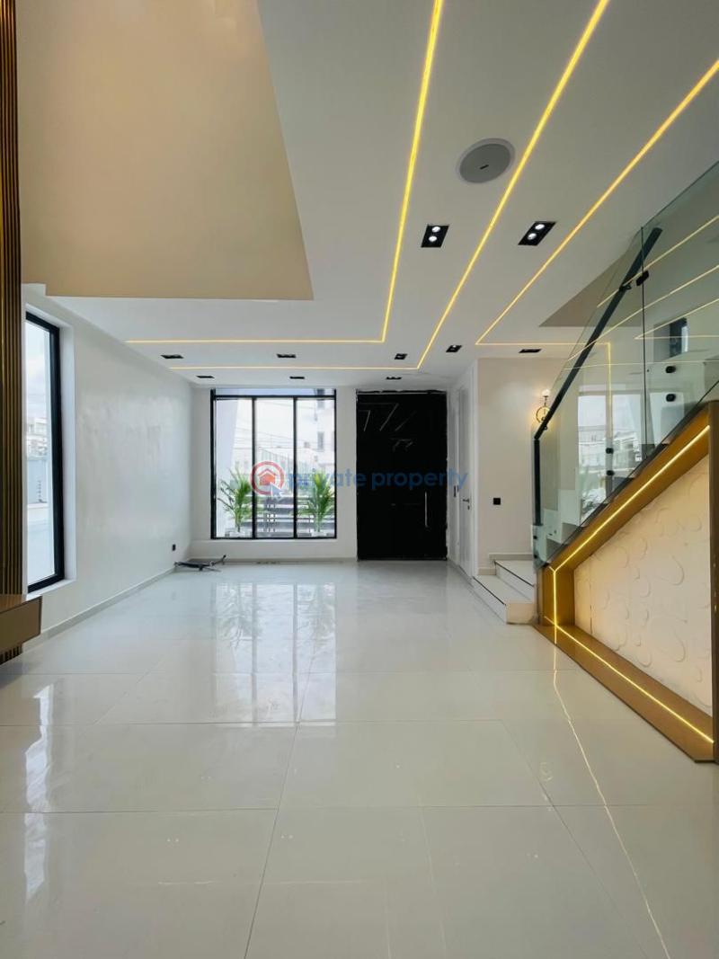 4 bedroom Detached Duplex For Sale Lekki Palm City Ajah Lagos - 16