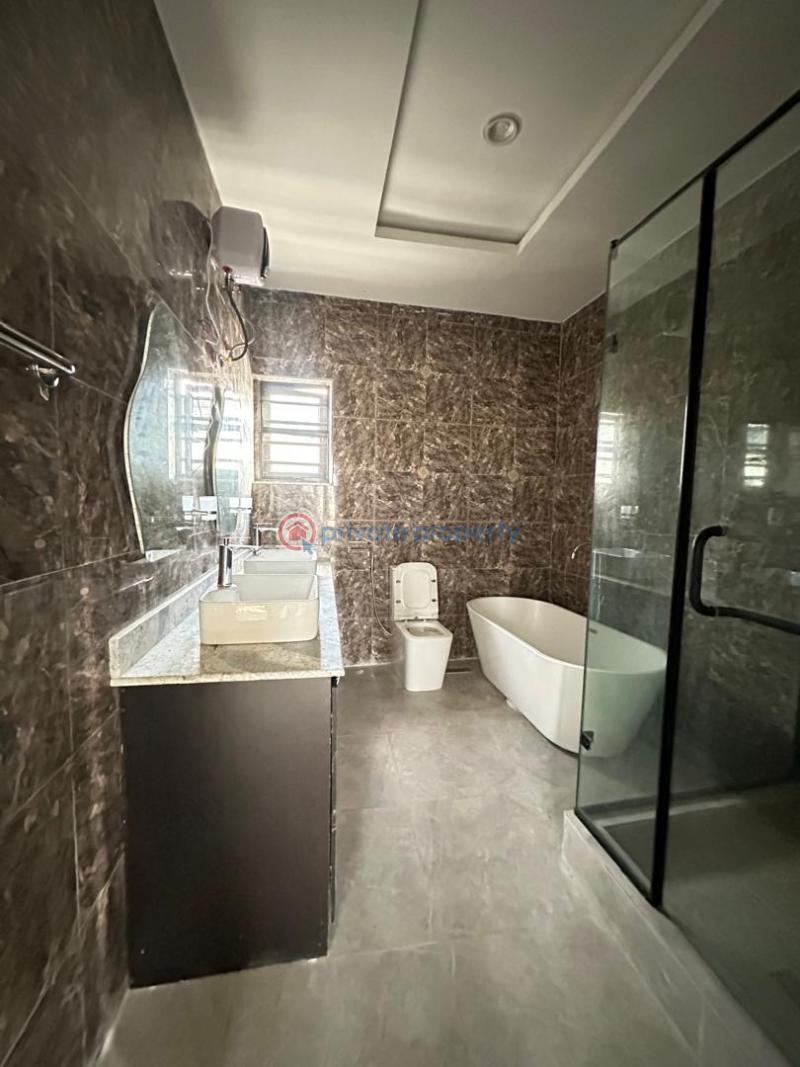 4 bedroom Detached Duplex For Sale Lekki Palm City Ajah Lagos - 27