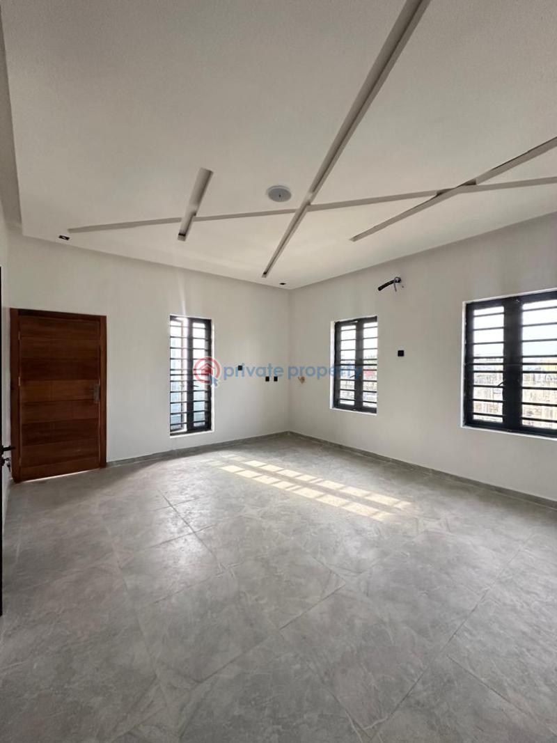4 bedroom Detached Duplex For Sale Lekki Palm City Ajah Lagos - 20