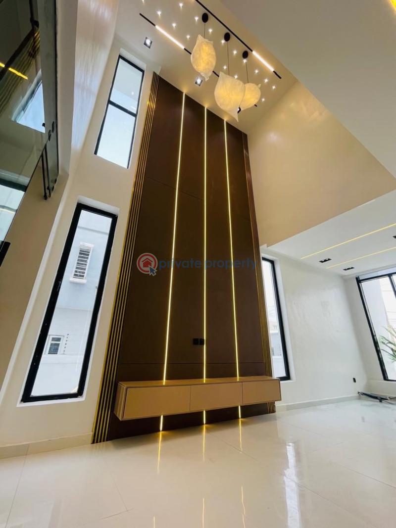 4 bedroom Detached Duplex For Sale Lekki Palm City Ajah Lagos - 2