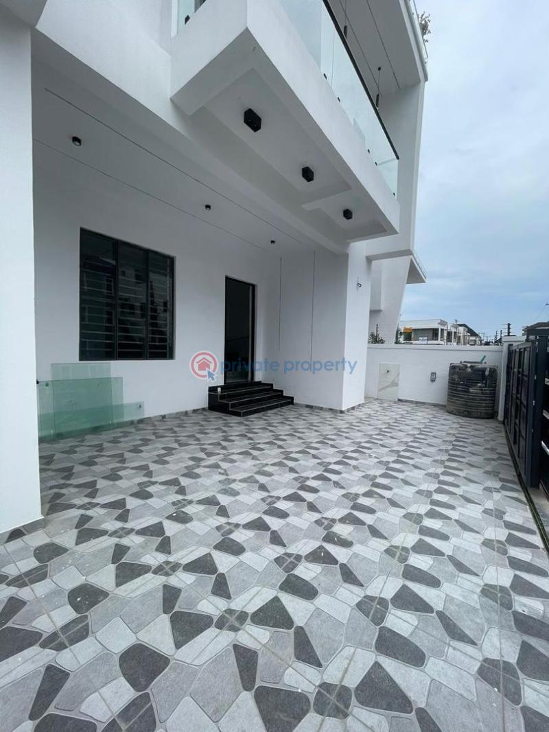 4 bedroom House For Sale Ajah Lagos - 1