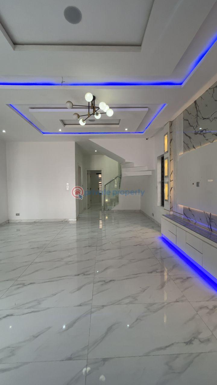 4 bedroom Detached Duplex For Sale Orchid Road Lekki Lekki Phase 1 Lagos - 1
