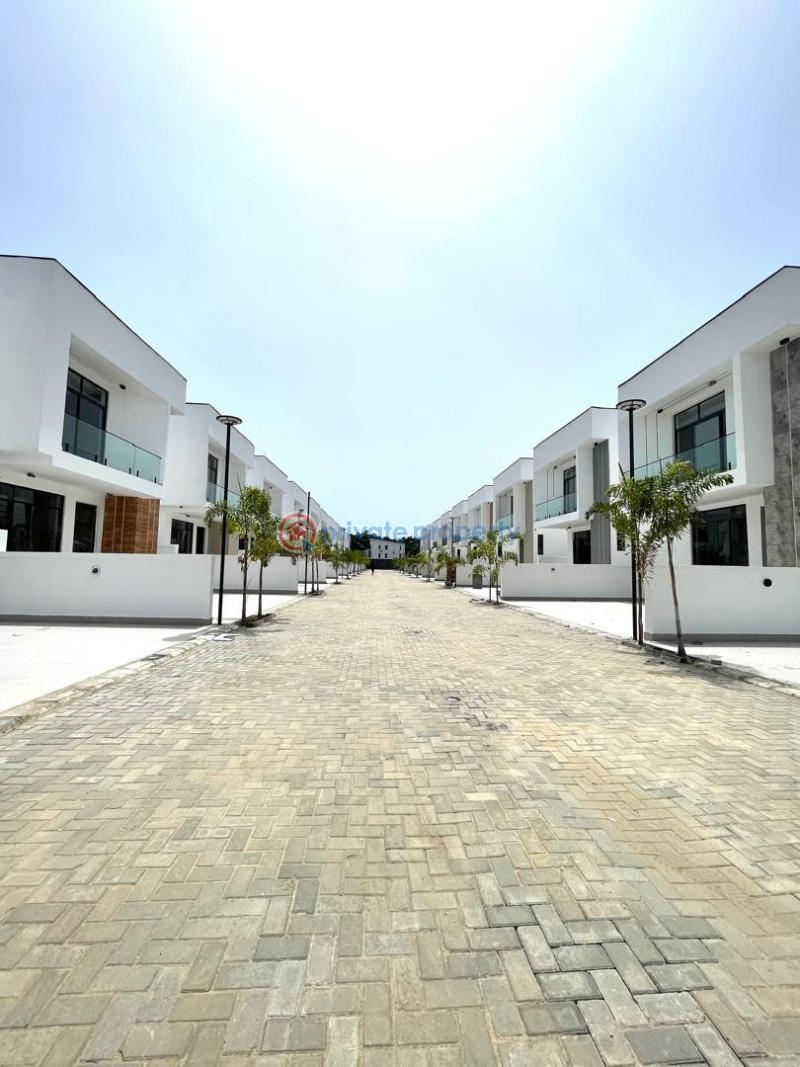 4 bedroom Detached Duplex For Sale Orchid Lekki Lagos - 14