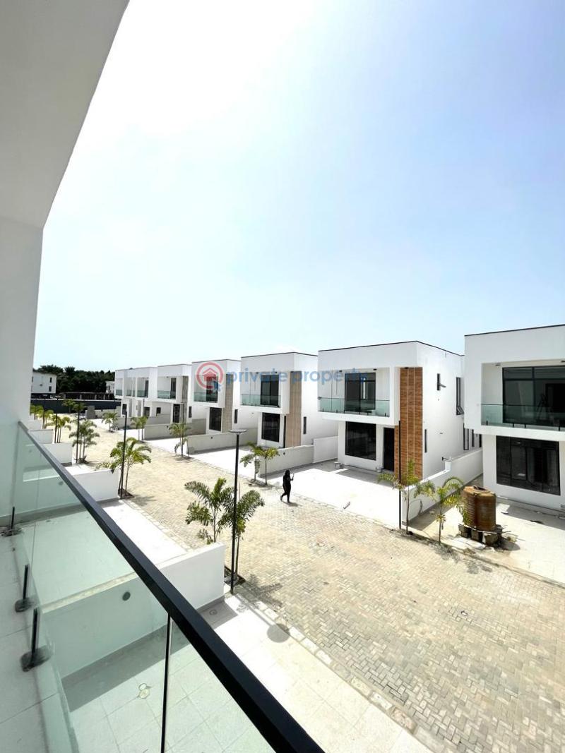 4 bedroom Detached Duplex For Sale Orchid Lekki Lagos - 5