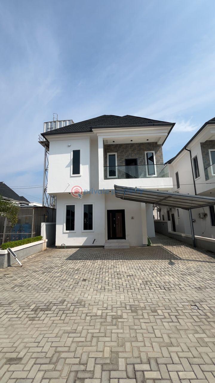 4 bedroom Detached Duplex For Sale Orchid Road Lekki Lekki Phase 1 Lagos - 2