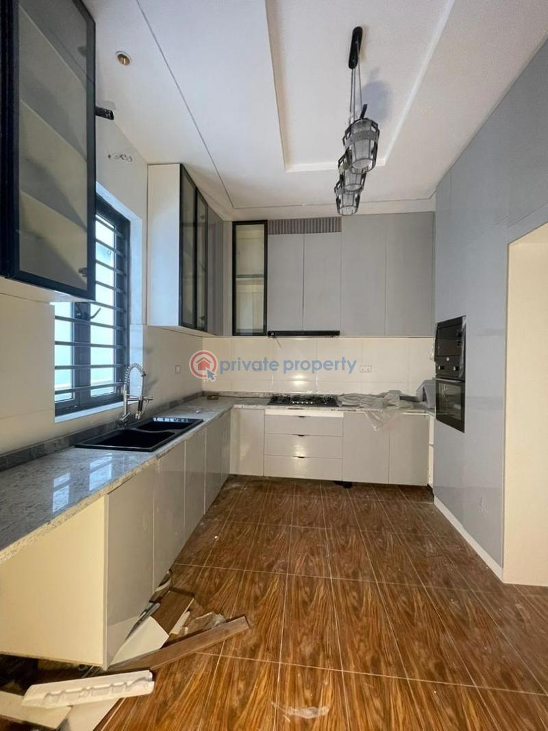 4 bedroom House For Sale Ajah Lagos - 8