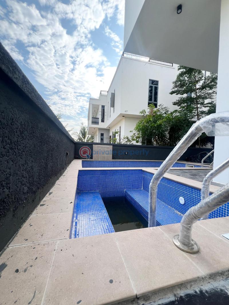 4 bedroom fully detached duplex with pool in orchid - 2 4 bedroom Duplex For Sale Orchid Road Lekki Phase 2 Lagos - 2