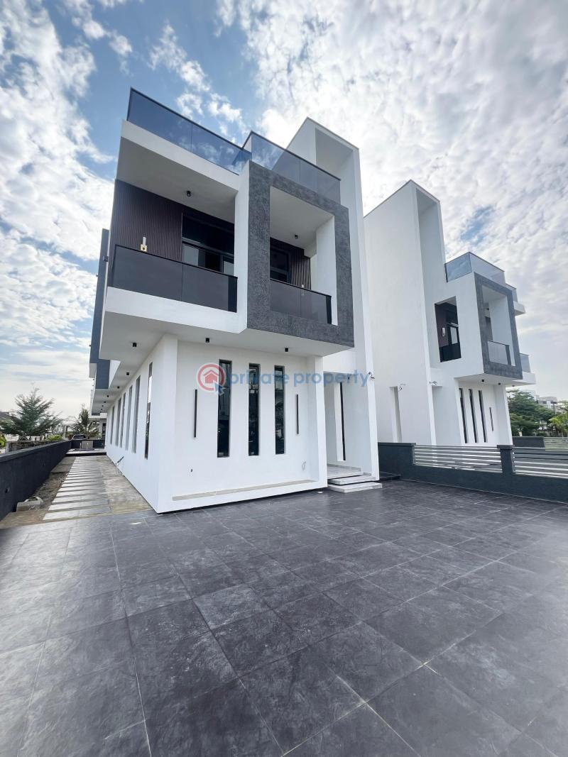 4 bedroom Duplex For Sale Orchid Road Lekki Phase 2 Lagos - 0