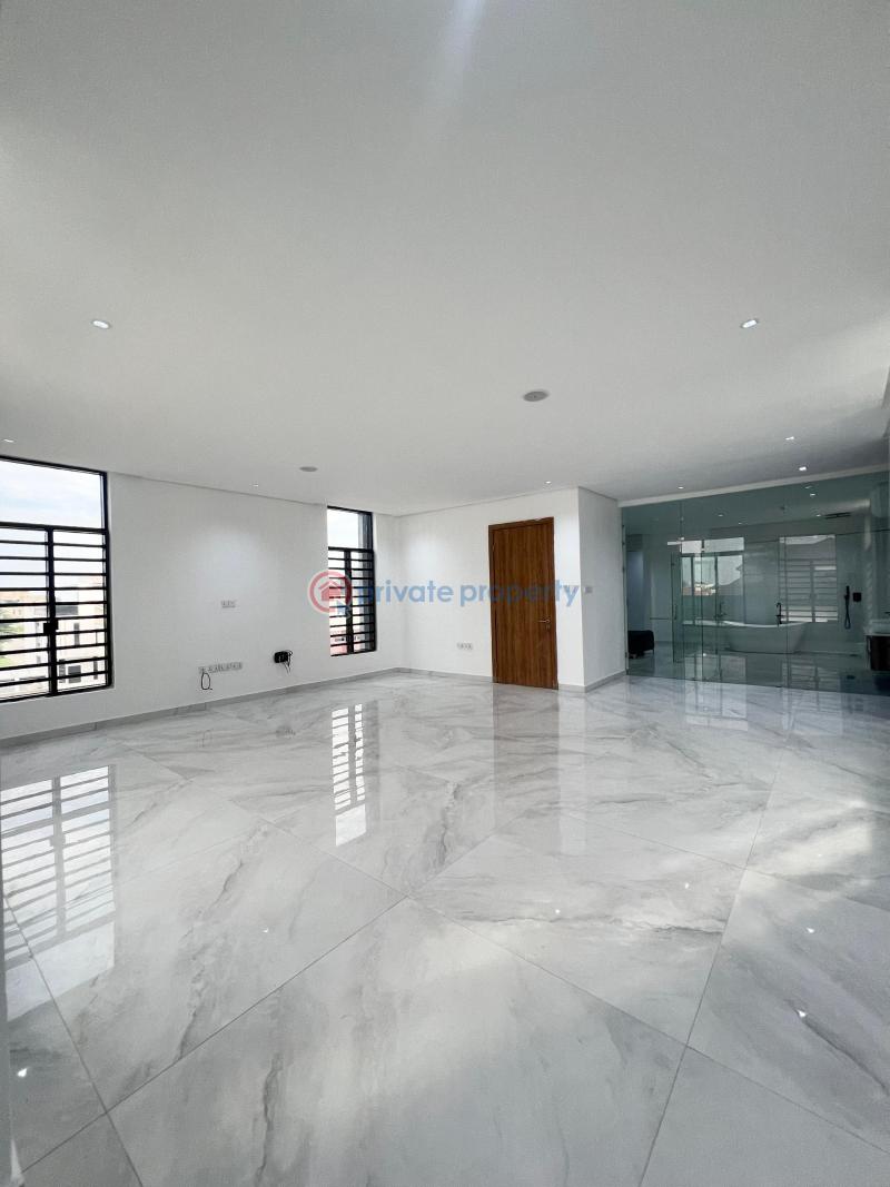 4 bedroom fully detached duplex with pool in orchid - 13 4 bedroom Duplex For Sale Orchid Road Lekki Phase 2 Lagos - 13