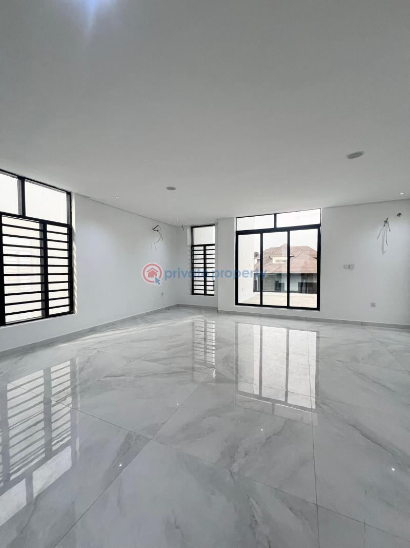 4 bedroom fully detached duplex with pool in orchid - 14 4 bedroom Duplex For Sale Orchid Road Lekki Phase 2 Lagos - 14