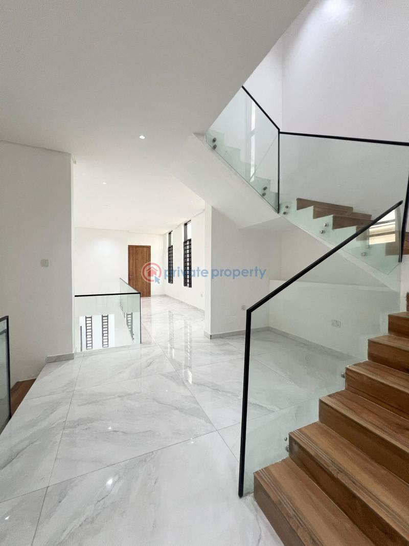 4 bedroom fully detached duplex with pool in orchid - 10 4 bedroom Duplex For Sale Orchid Road Lekki Phase 2 Lagos - 10