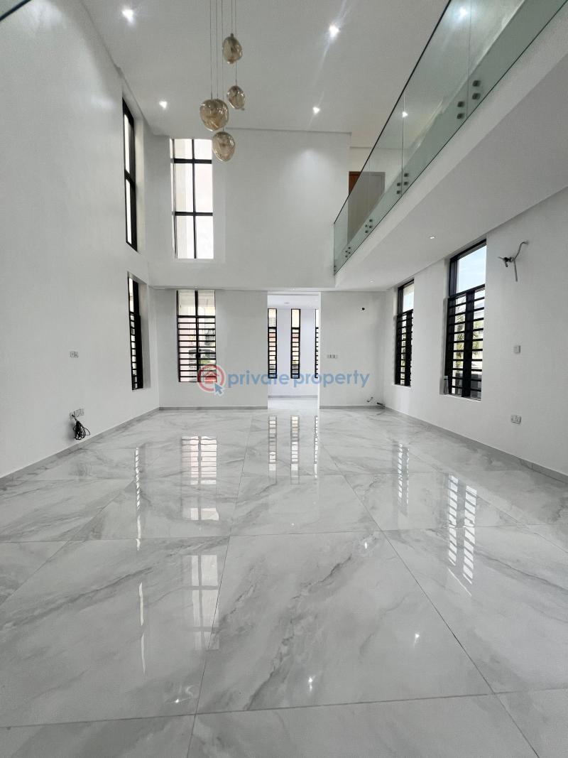 4 bedroom fully detached duplex with pool in orchid - 1 4 bedroom Duplex For Sale Orchid Road Lekki Phase 2 Lagos - 1