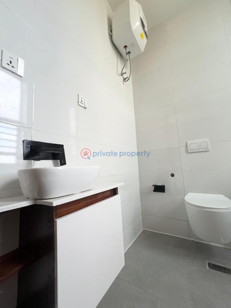 4 bedroom fully detached duplex with pool in orchid - 12 4 bedroom Duplex For Sale Orchid Road Lekki Phase 2 Lagos - 12