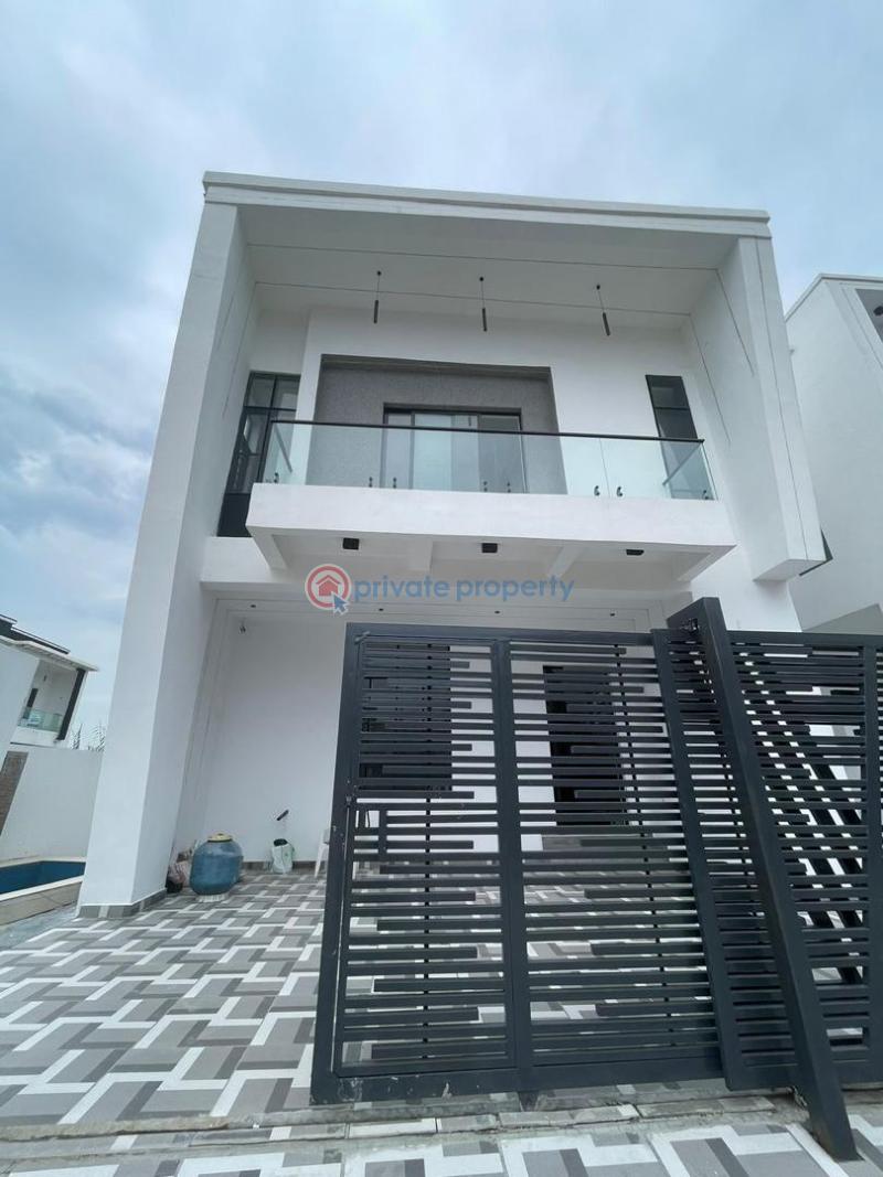 4 bedroom Flat & Apartment For Sale Ajah Lagos - 0