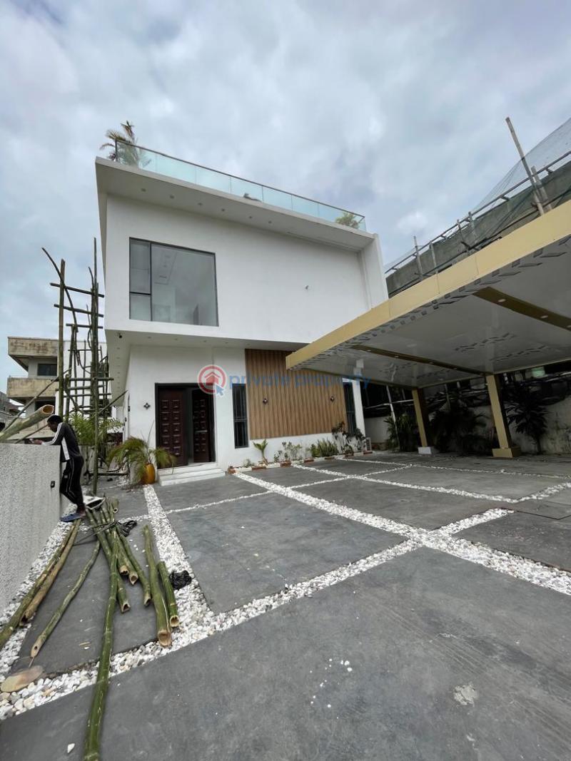 4 bedroom Detached Duplex For Sale Orchid Lekki Lagos Lekki Lagos - 6