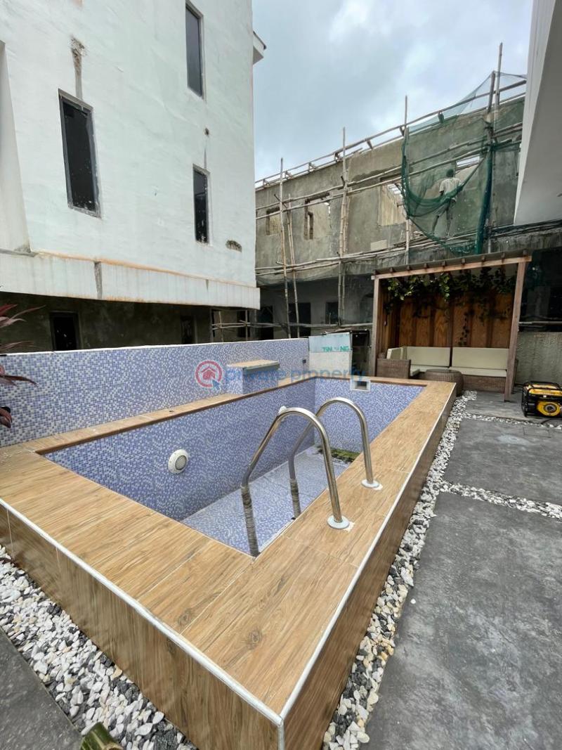 4 bedroom Detached Duplex For Sale Orchid Lekki Lagos Lekki Lagos - 2