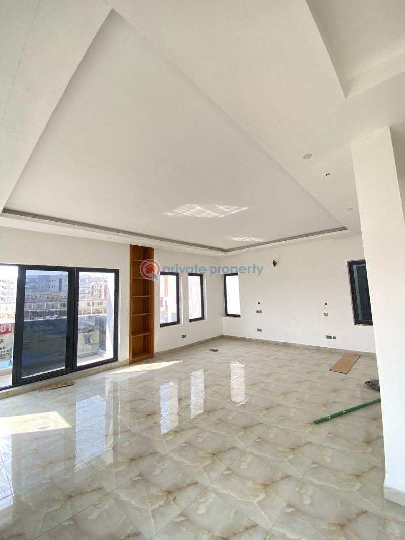 4 bedroom House For Sale Lekki Phase 1 Lagos - 5