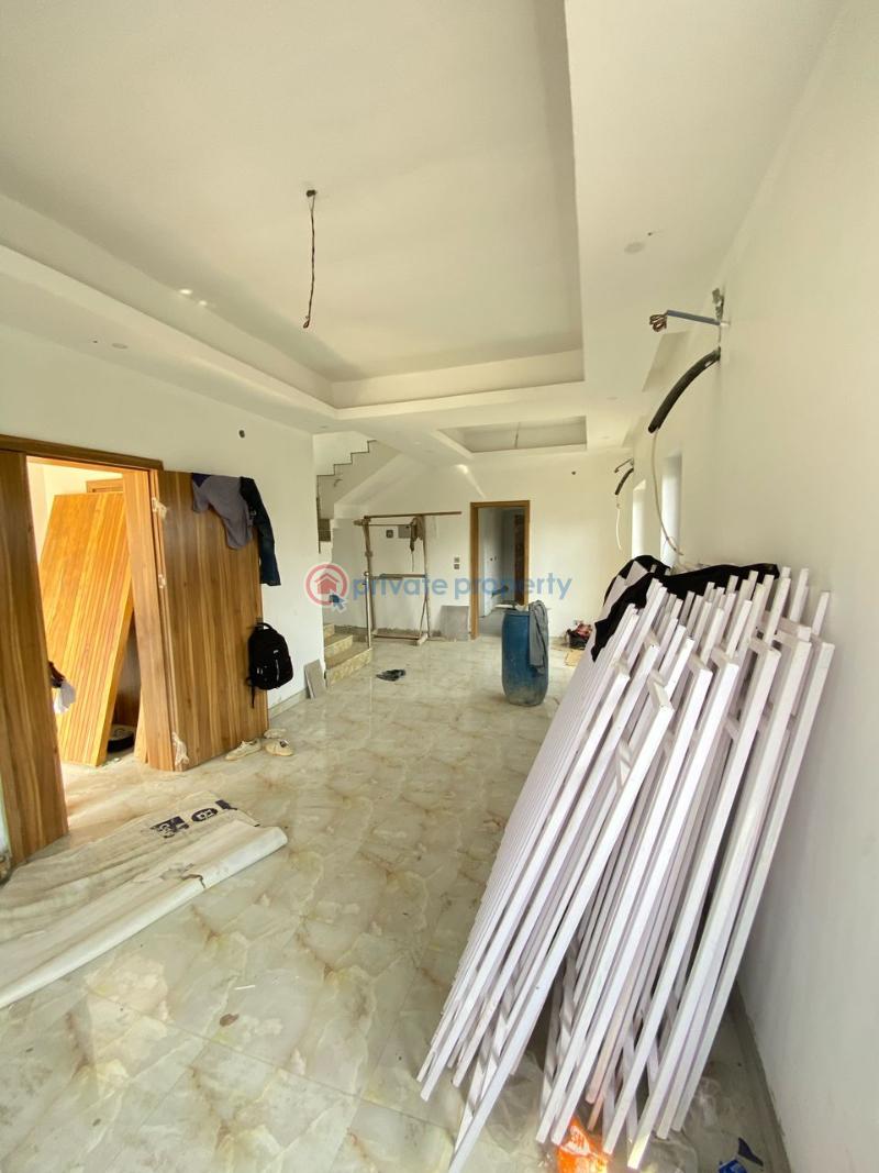4 bedroom House For Sale Lekki Phase 1 Lagos - 17