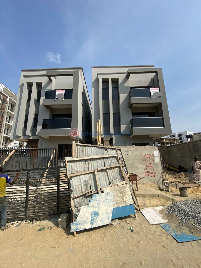 4 bedroom House For Sale Lekki Phase 1 Lagos - 18