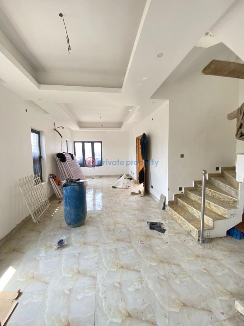 4 bedroom House For Sale Lekki Phase 1 Lagos - 16
