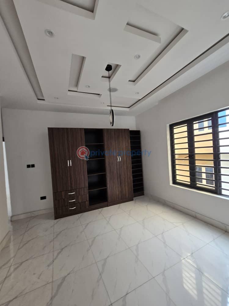 4 bedroom fully detached duplex with study and bq at magodo phase 2 - 3 4 bedroom Detached Duplex For Sale Magodo GRA Phase 2 Kosofe/Ikosi Lagos - 3