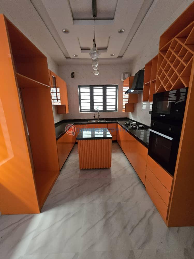 4 bedroom fully detached duplex with study and bq at magodo phase 2 - 4 4 bedroom Detached Duplex For Sale Magodo GRA Phase 2 Kosofe/Ikosi Lagos - 4