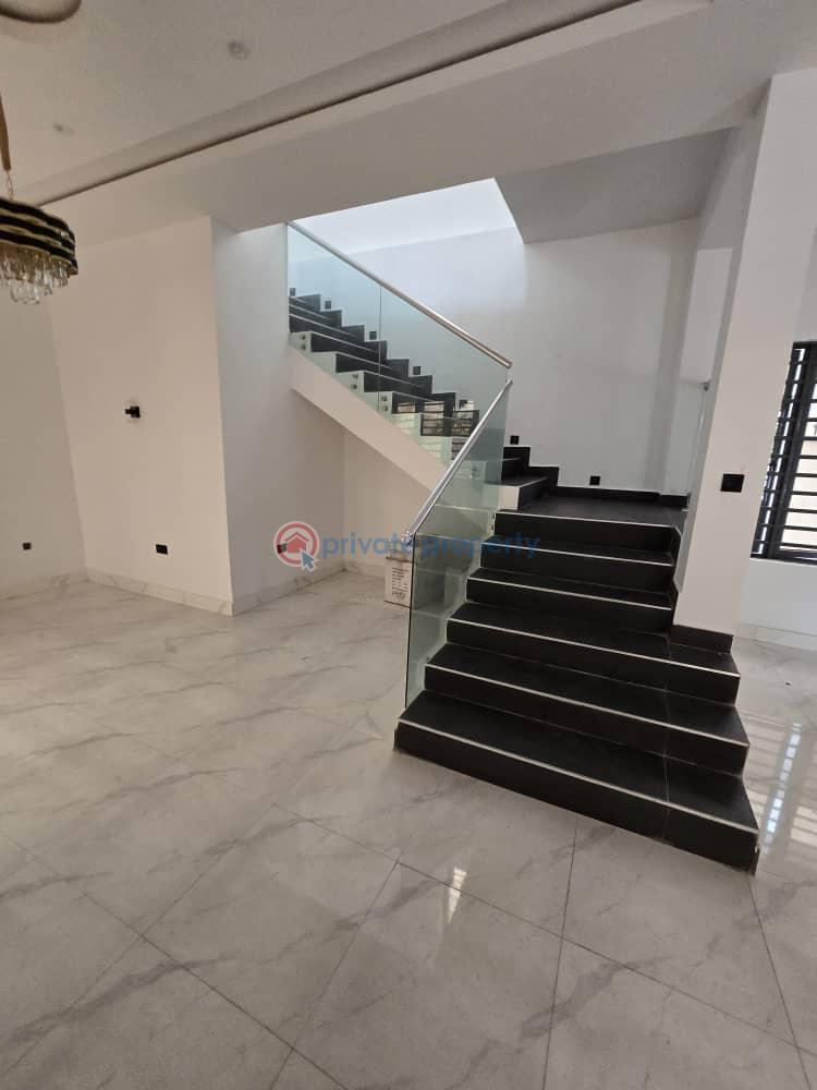 4 bedroom fully detached duplex with study and bq at magodo phase 2 - 11 4 bedroom Detached Duplex For Sale Magodo GRA Phase 2 Kosofe/Ikosi Lagos - 11