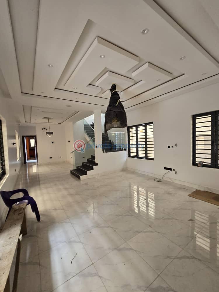 4 bedroom fully detached duplex with study and bq at magodo phase 2 - 1 4 bedroom Detached Duplex For Sale Magodo GRA Phase 2 Kosofe/Ikosi Lagos - 1